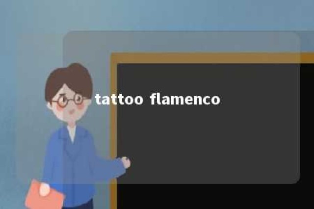 tattoo flamenco 