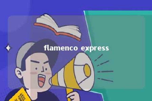 flamenco express 